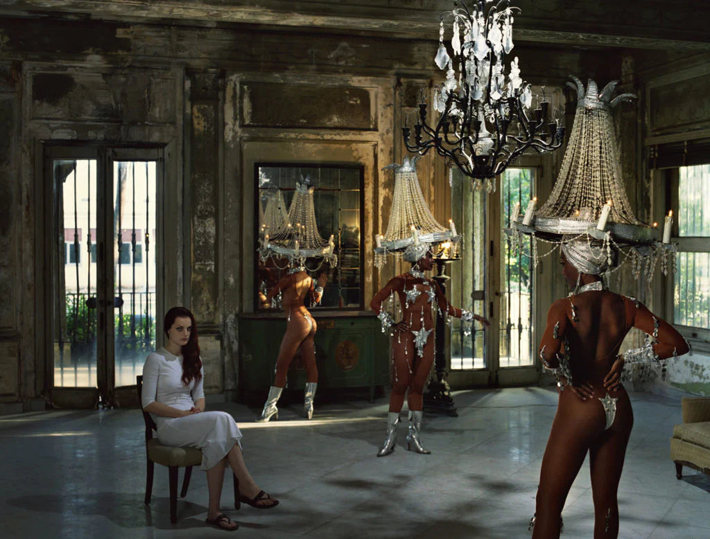 Eleven Philip-Lorca DiCorcia (used)
