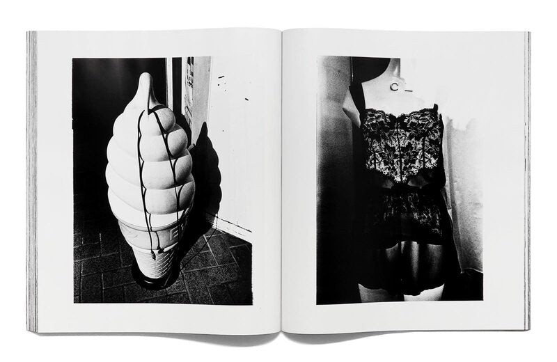 森山大道 Daido Moriyama Daido Hysteric No 4 (Signed)