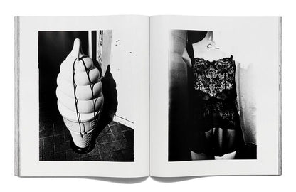 森山大道 Daido Moriyama Daido Hysteric No 4 (Signed)