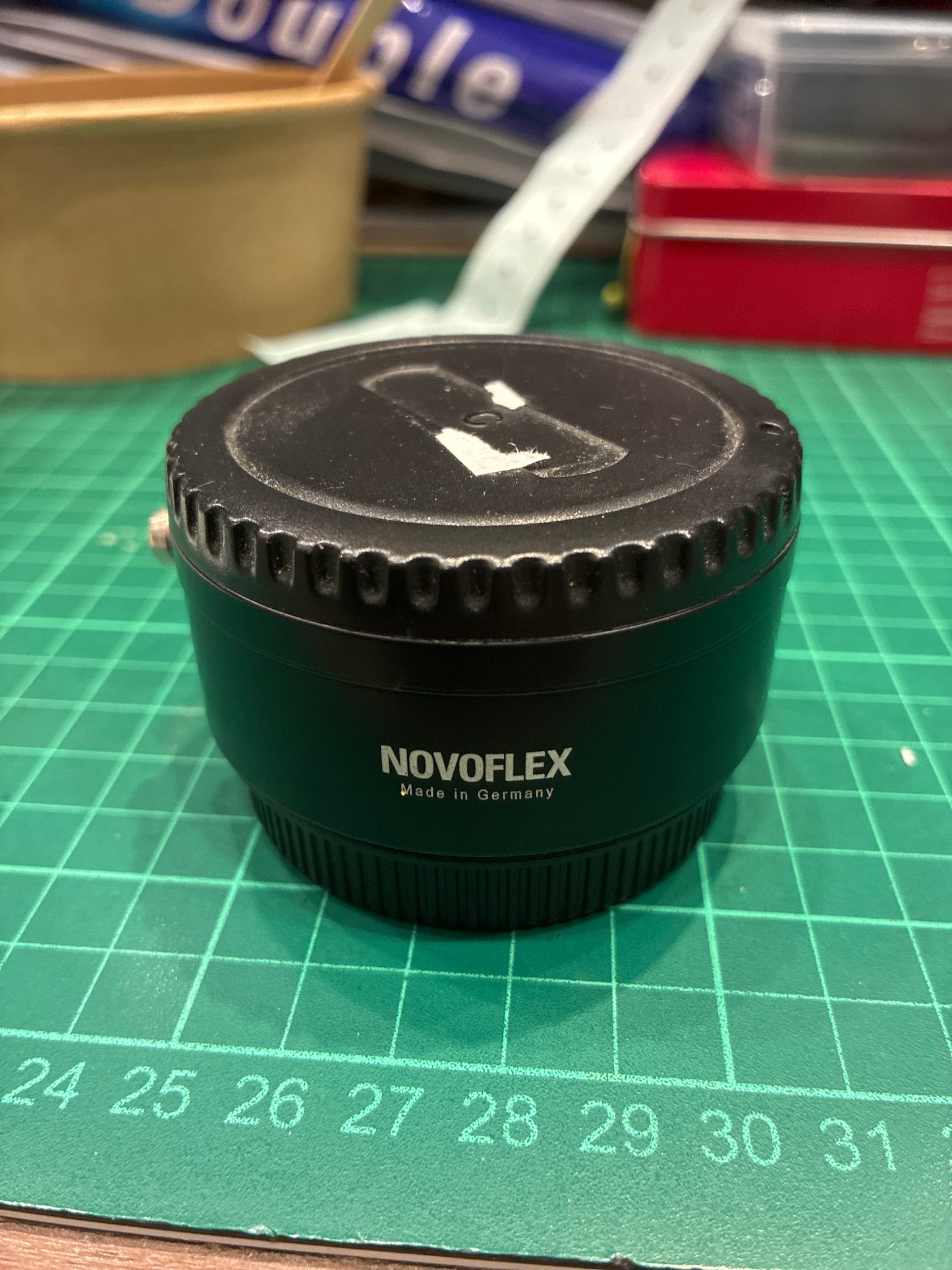 Novoflex SL/EOS Adapter Canon EF to Leica SL-Mount