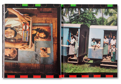 Jim Goldberg   Coming And Going (Signed)