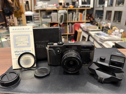 Hasselblad X-Pan With 30mm f/5.6 set  #11ER11033 Xpan