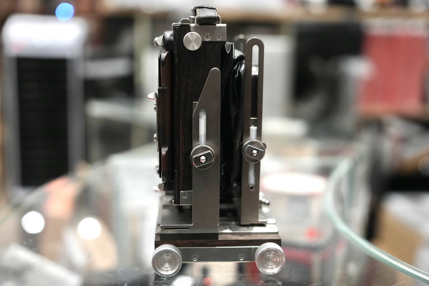 Ebony 45su 4x5 large format camera 大畫幅相機