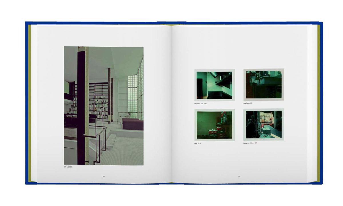 James Welling Monograph