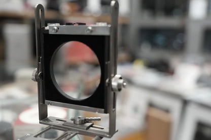 Ebony 45su 4x5 large format camera 大畫幅相機
