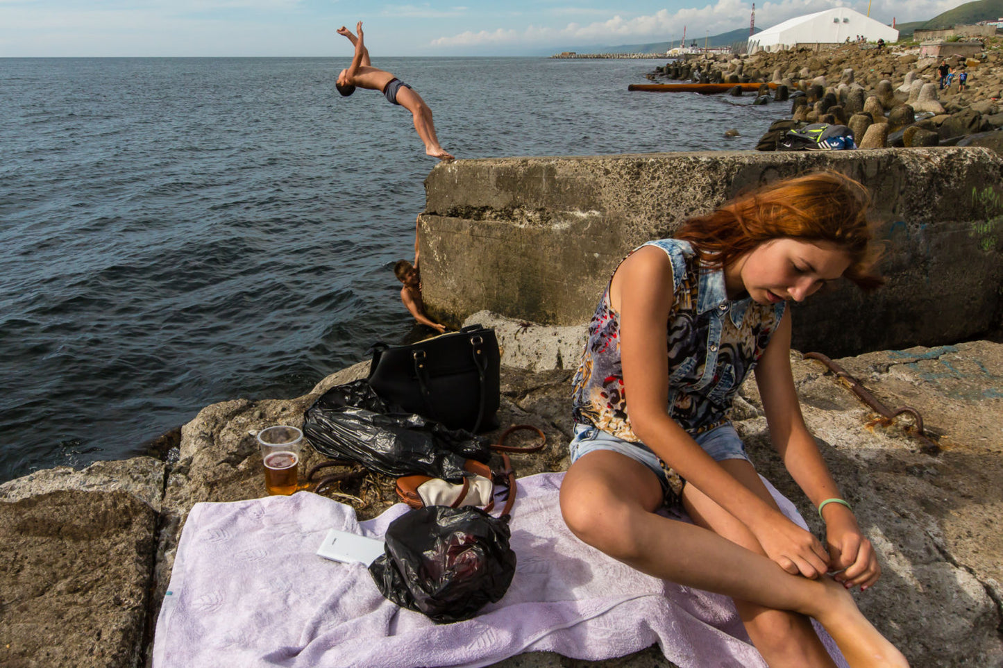 托博爾斯克-Lesya Kim