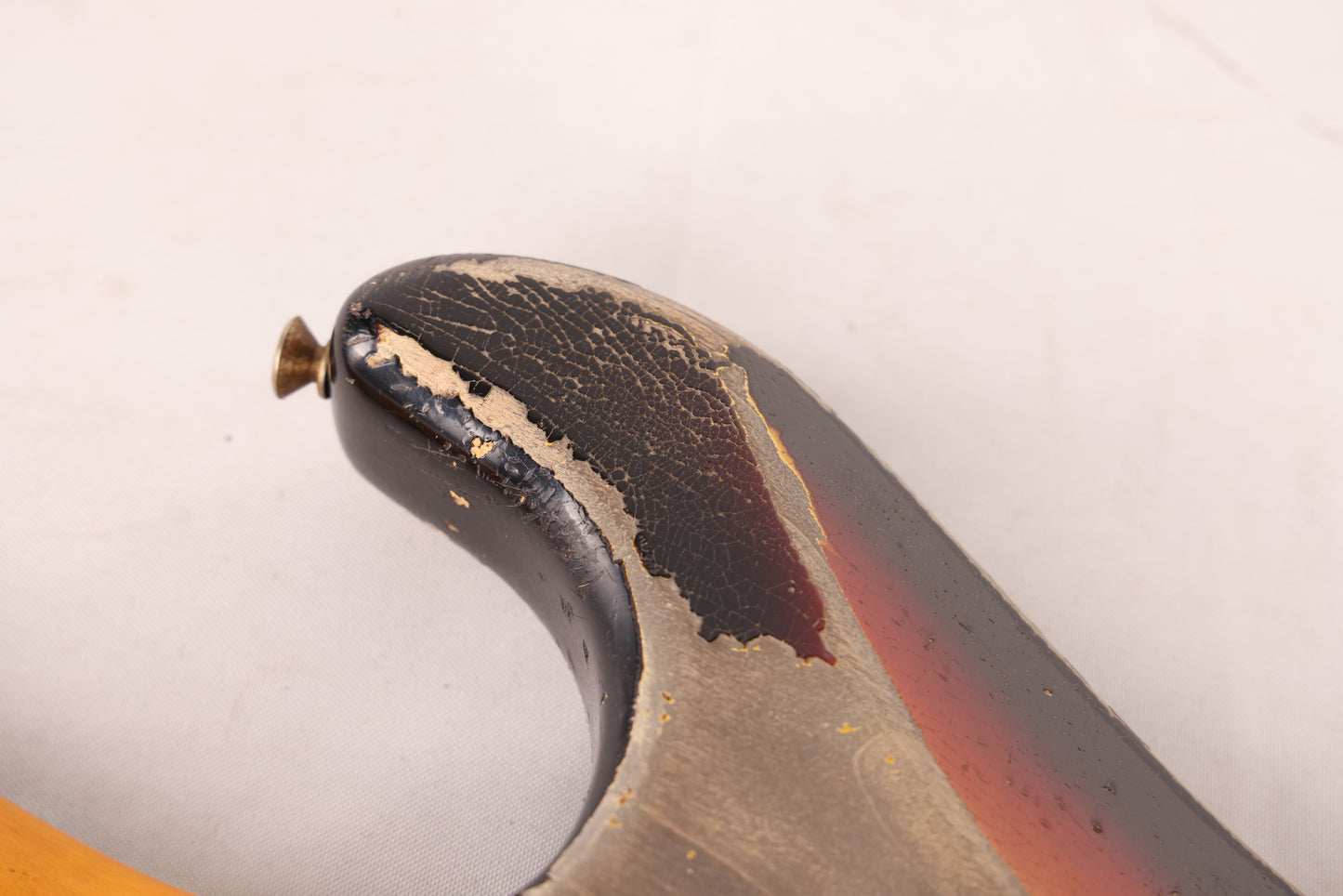 Fender Custom Shop 1960 Stratocaster Ultimate Relic Masterbuilt Greg Fessler 3-Tone Sunburst