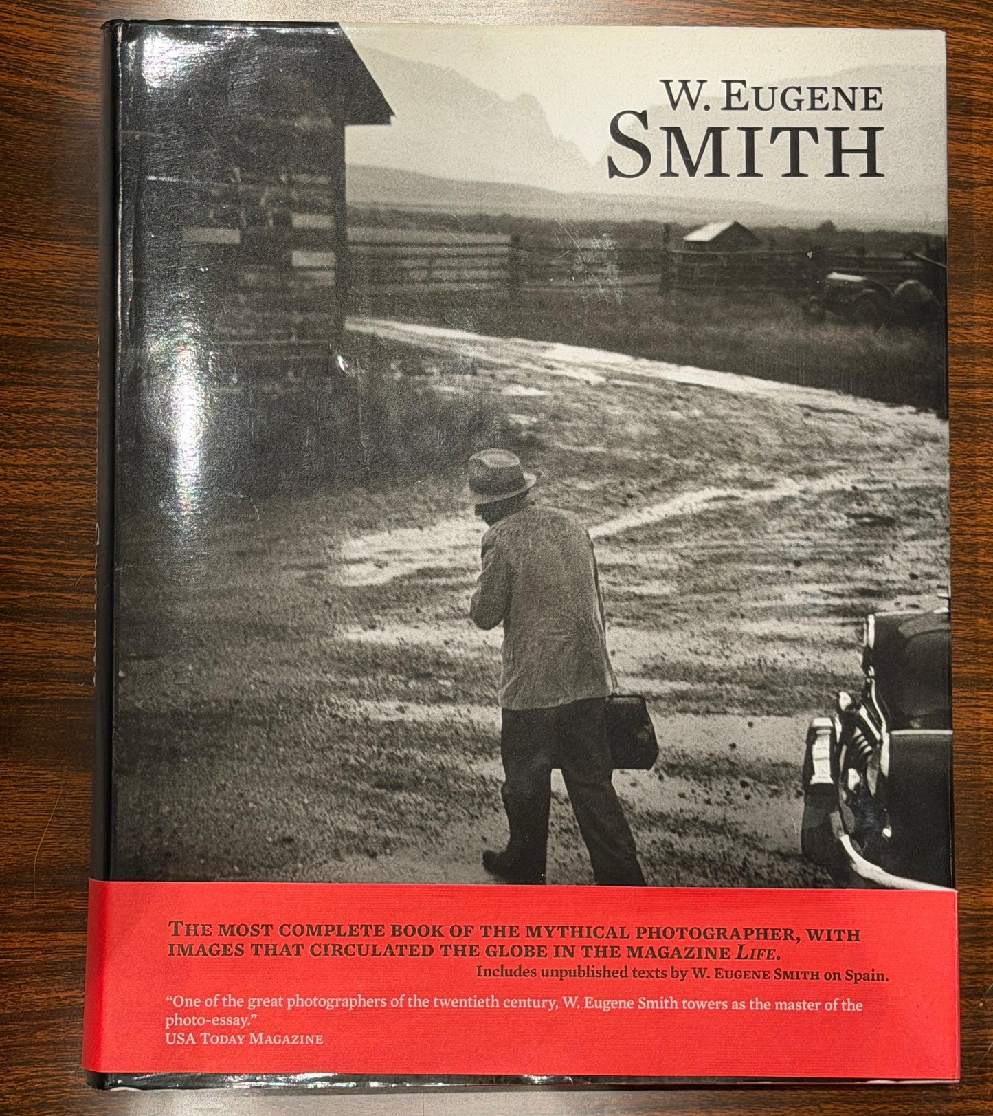 W. Eugene Smith (la fabrica) English Edition
