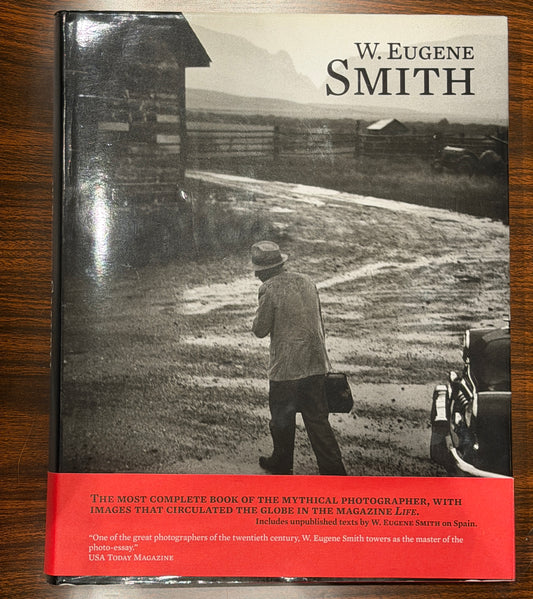 W. Eugene Smith (la fabrica) English Edition