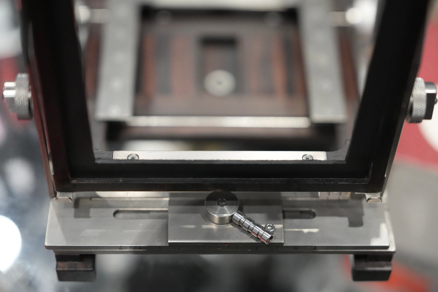 Ebony 45su 4x5 large format camera 大畫幅相機