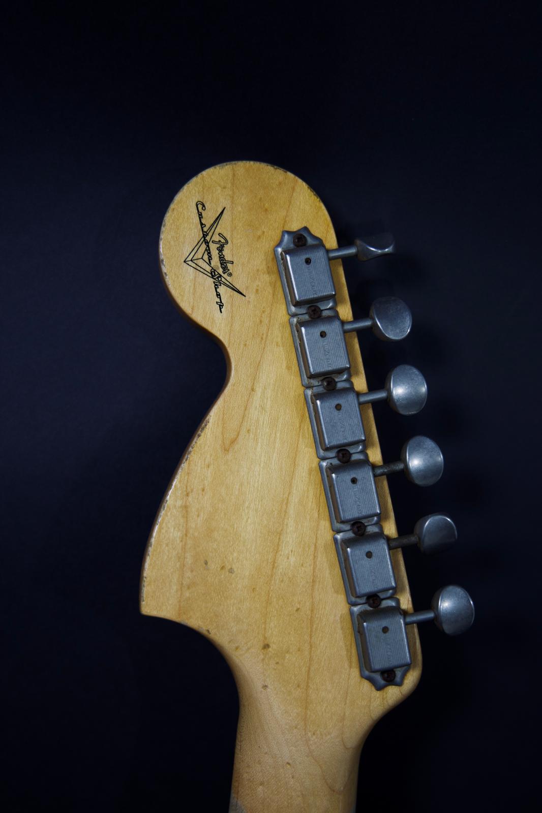 fender custom shop 1968 stratocaster michael landau brazillian wood 2013 #R74545