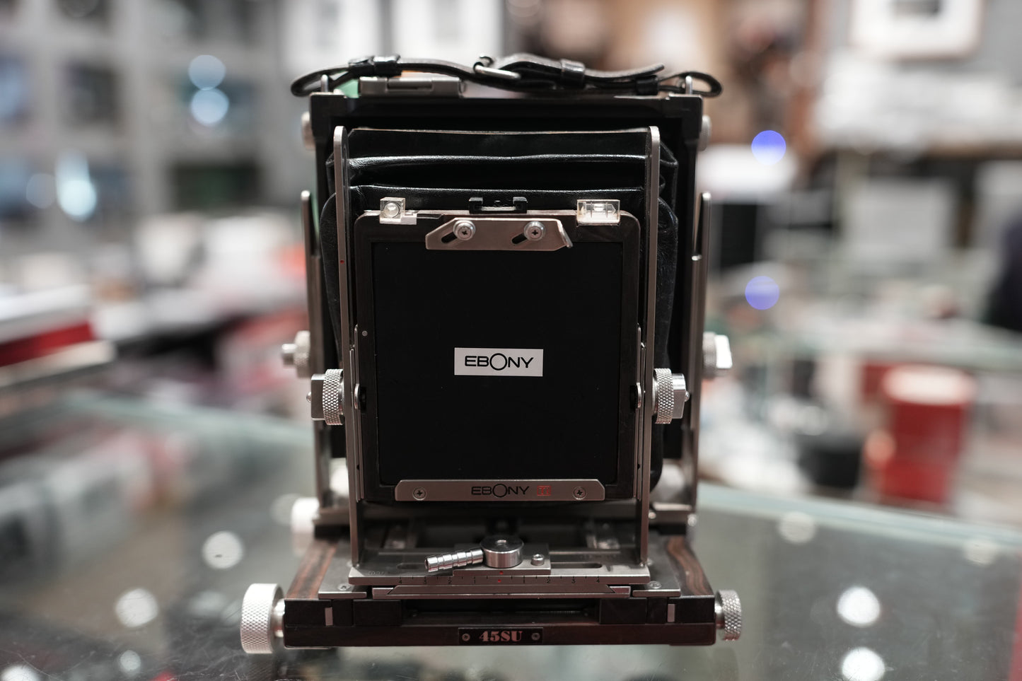 Ebony 45su 4x5 large format camera 大畫幅相機