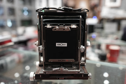 Ebony 45su 4x5 large format camera 大畫幅相機