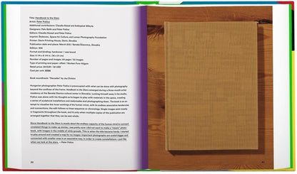Self Publish, Be Happy : A DIY Photobook Manual and Manifesto
