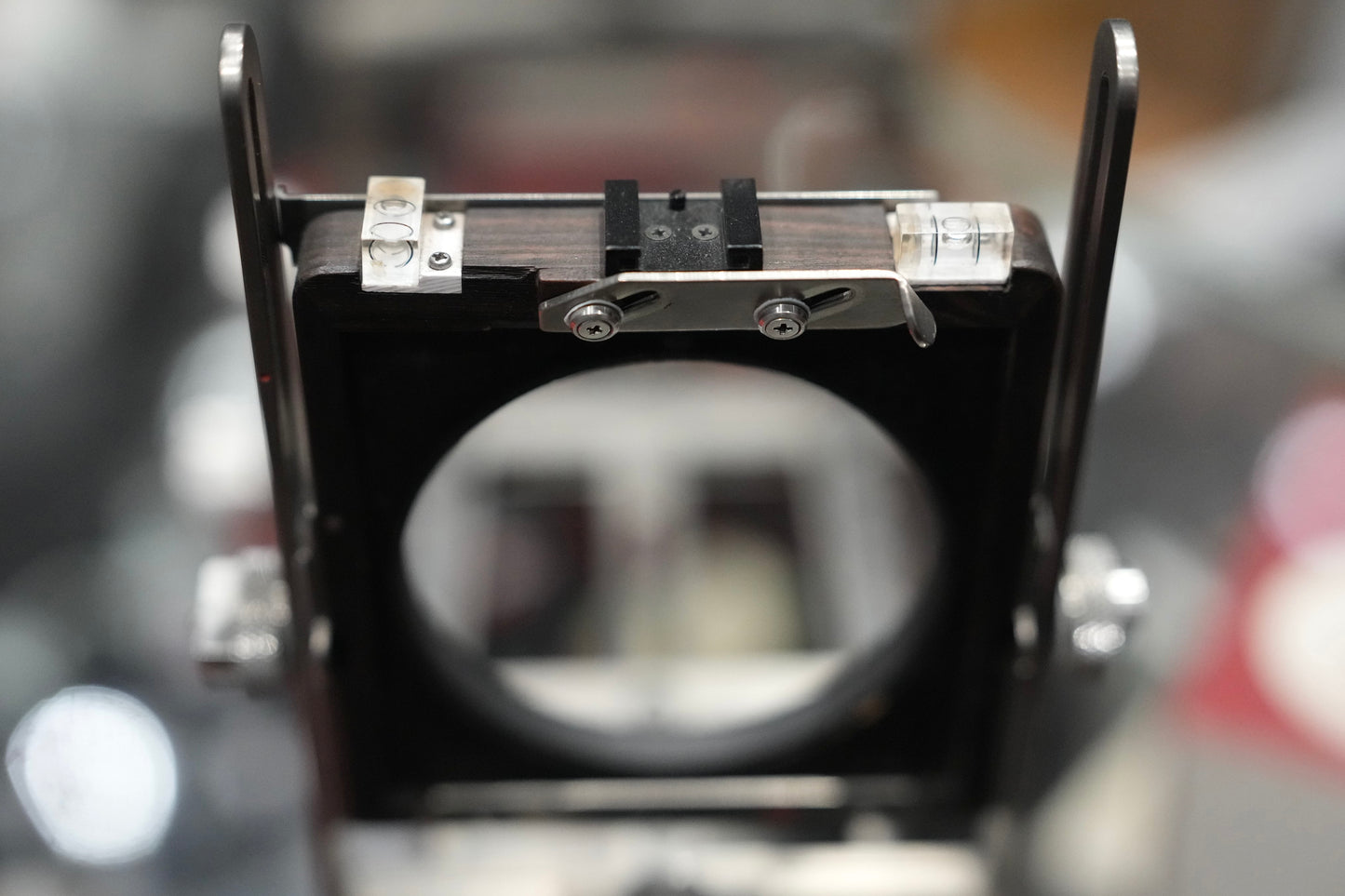 Ebony 45su 4x5 large format camera 大畫幅相機