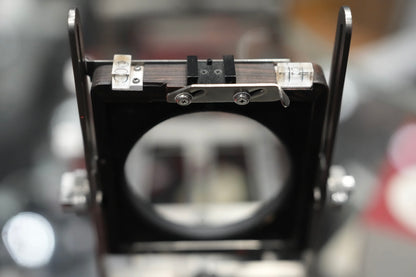Ebony 45su 4x5 large format camera 大畫幅相機