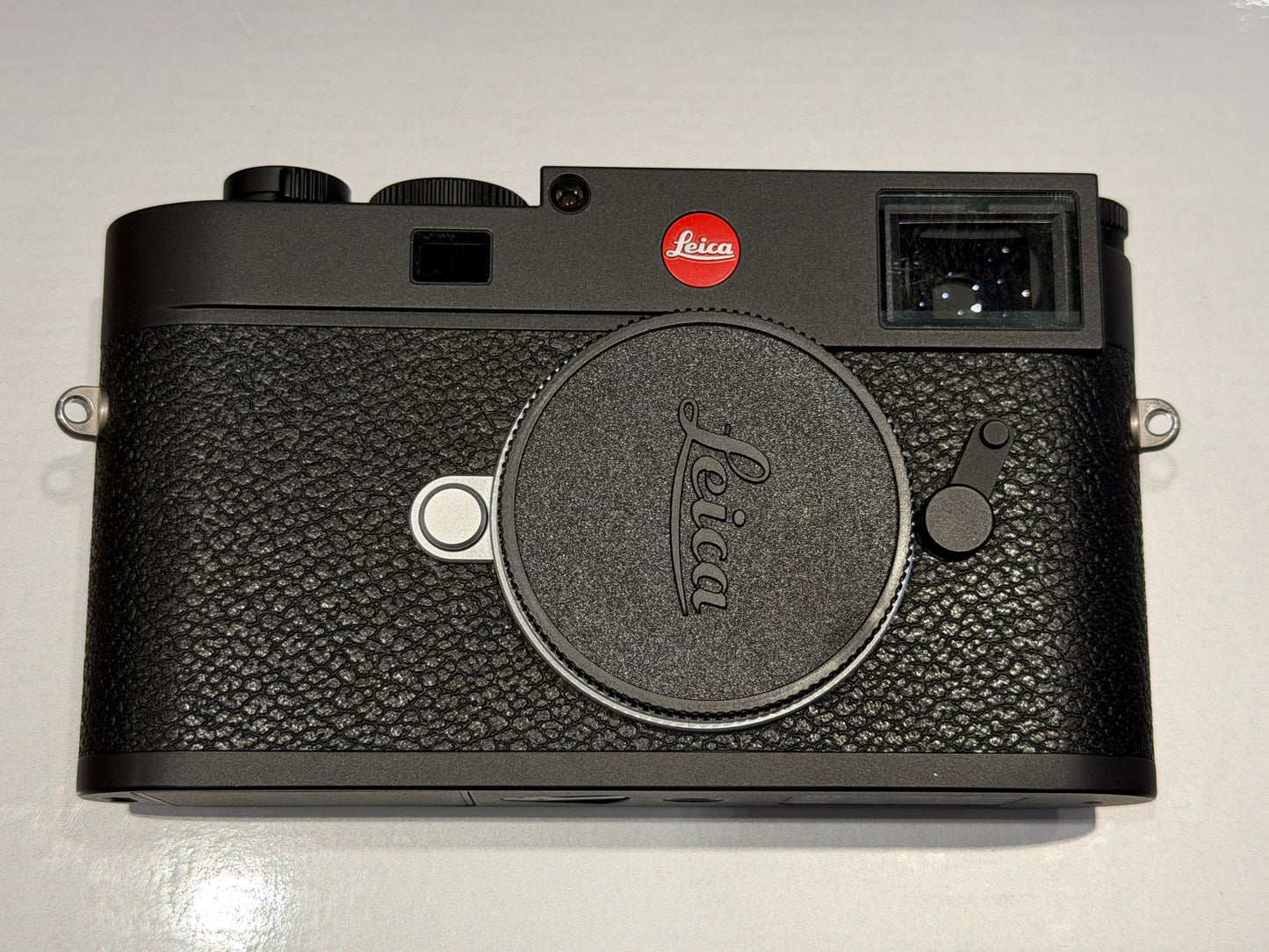 Leica M11 rangefinder digital camera Black (used) #5593779