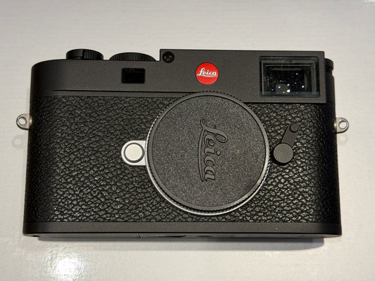 Leica M11 rangefinder digital camera Black (used) #5593779