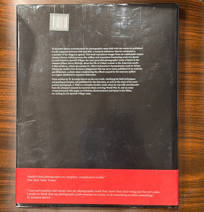 W. Eugene Smith (la fabrica) English Edition