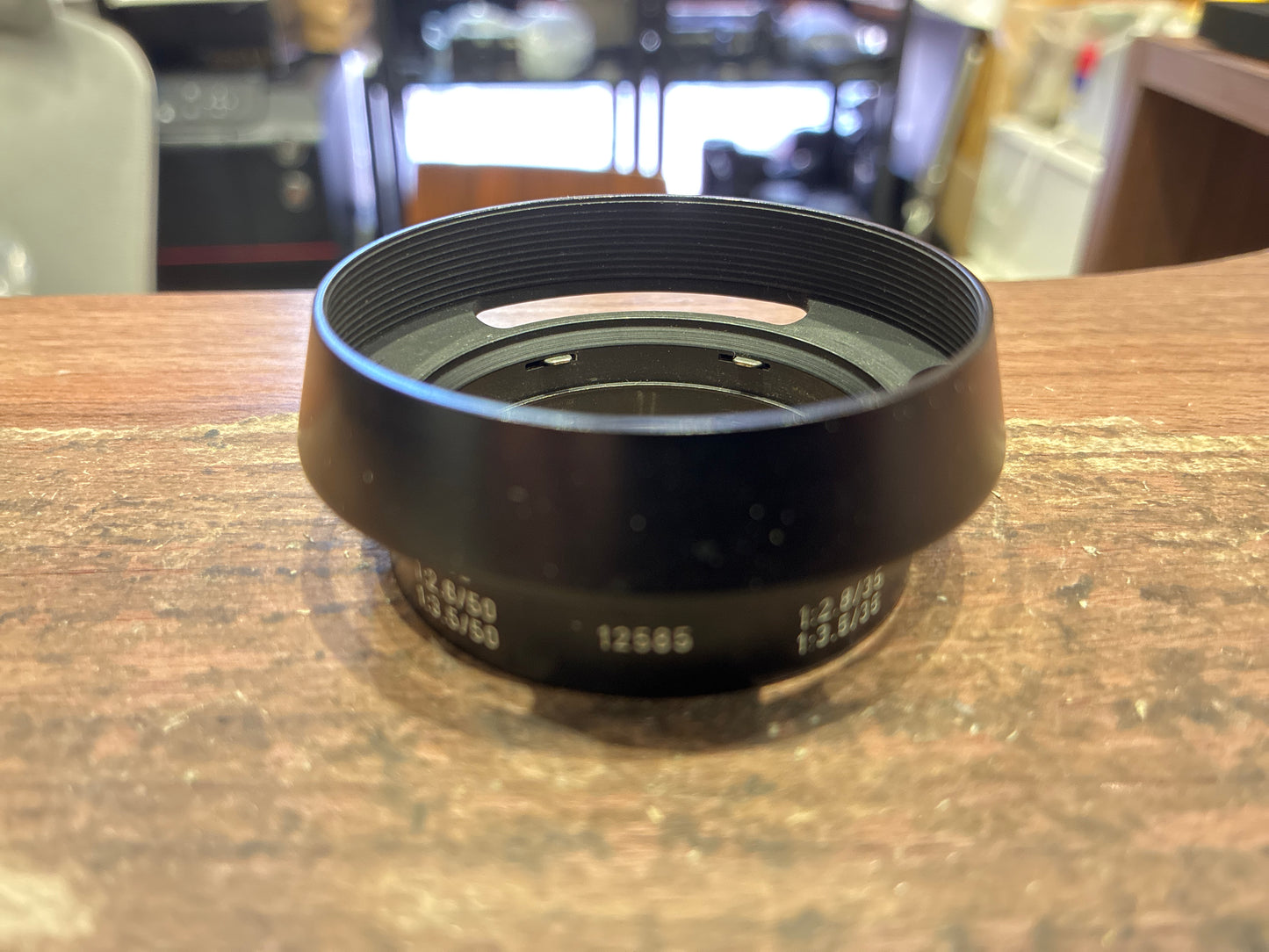 Leica Hood 12585
