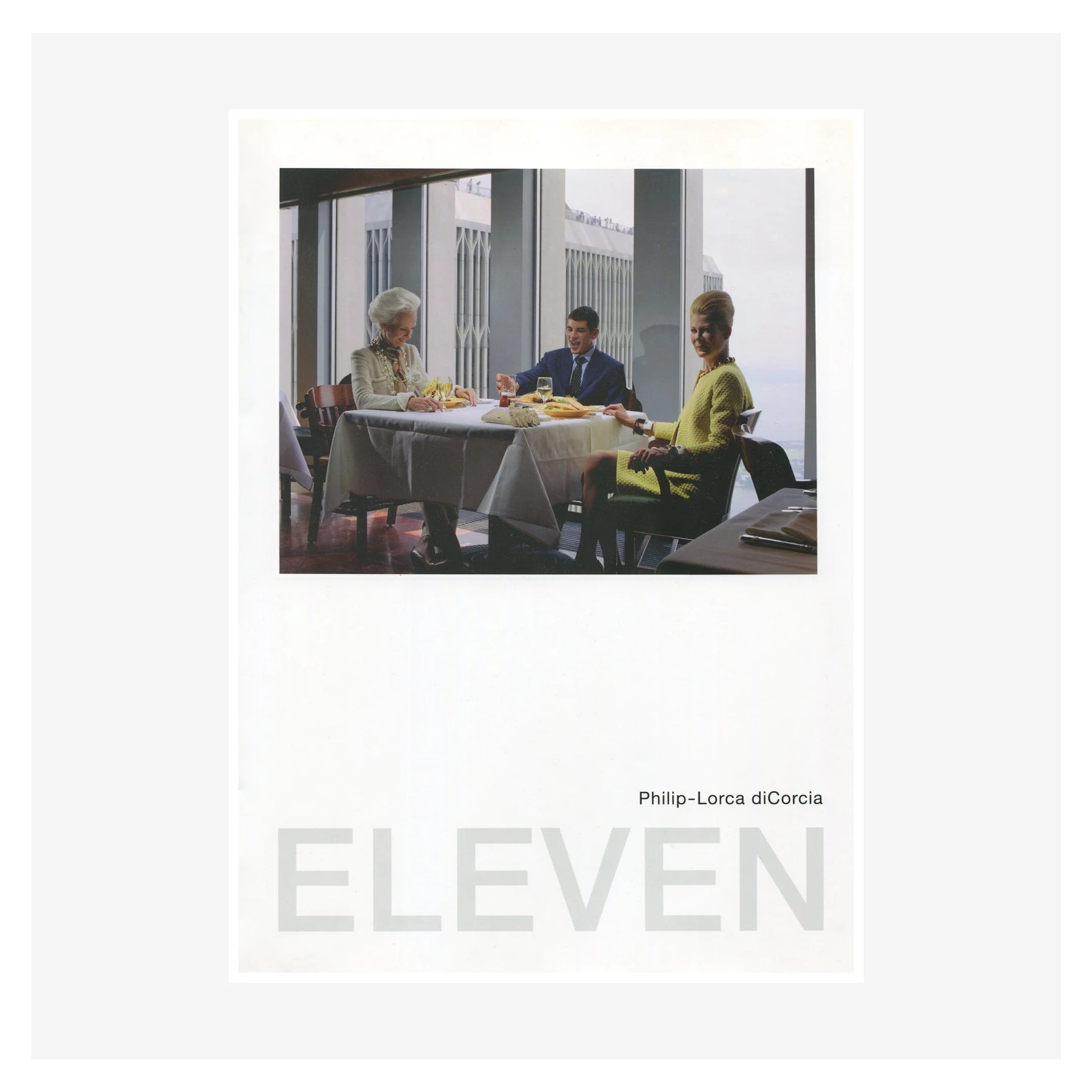 Eleven Philip-Lorca DiCorcia (used) – Meteor (HK) Ltd.