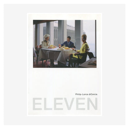 Eleven Philip-Lorca DiCorcia (used)