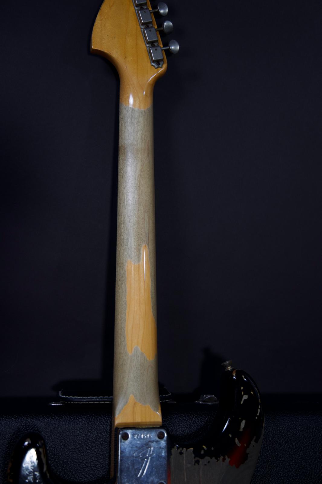 fender custom shop 1968 stratocaster michael landau brazillian wood 2013 #R74545