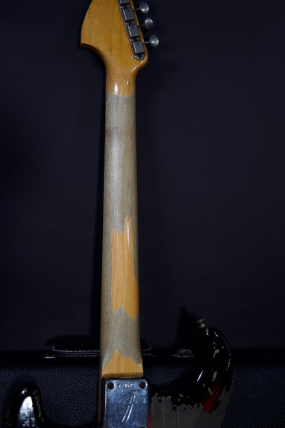 fender custom shop 1968 stratocaster michael landau brazillian wood 2013 #R74545