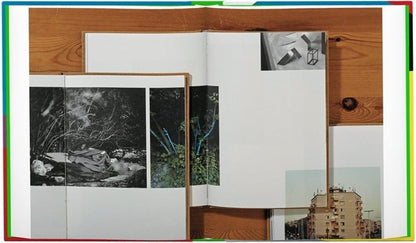 Self Publish, Be Happy : A DIY Photobook Manual and Manifesto