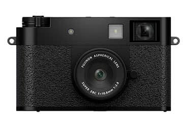 FUJIFILM X half 隨身型數位相機 (香港行貨) HK official goods