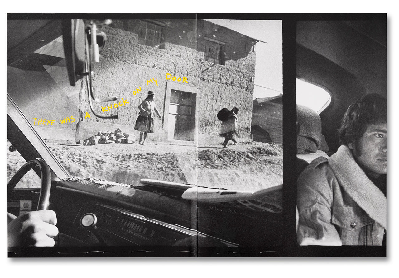 Jim Goldberg   Coming And Going (Signed)