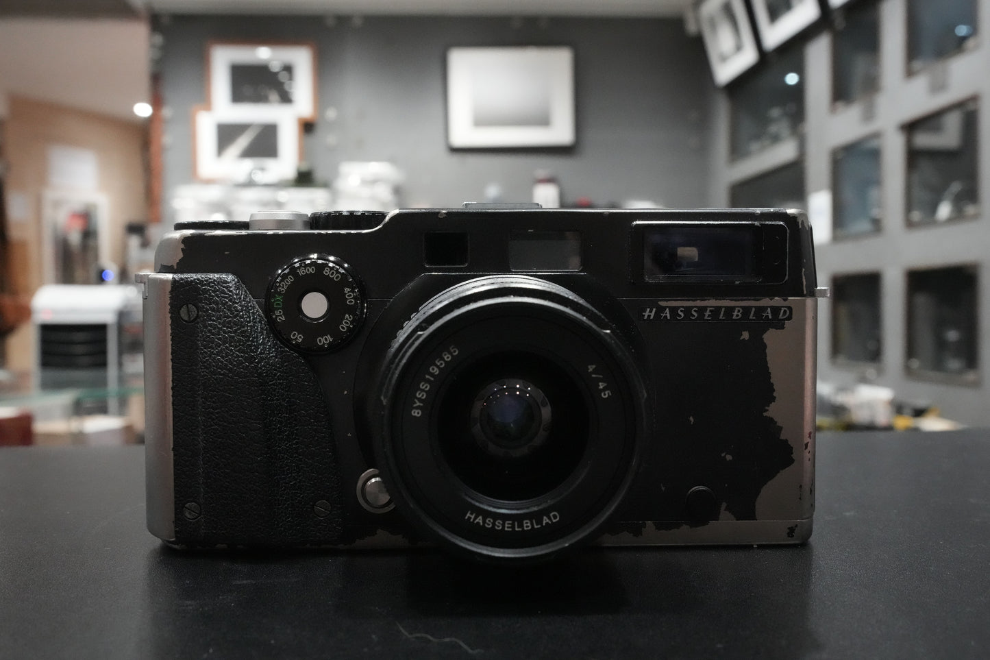 Hasselblad X-Pan l Medium Format Film Camera With 45mm F/4 Lens xpan #11SV23510