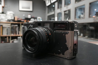 Hasselblad X-Pan l Medium Format Film Camera With 45mm F/4 Lens xpan #11SV23510