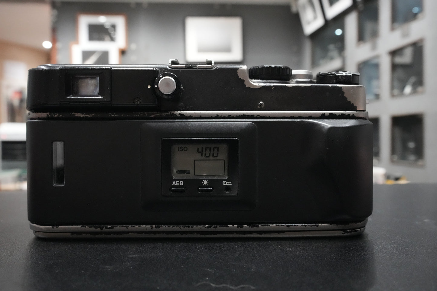 Hasselblad X-Pan l Medium Format Film Camera With 45mm F/4 Lens xpan #11SV23510