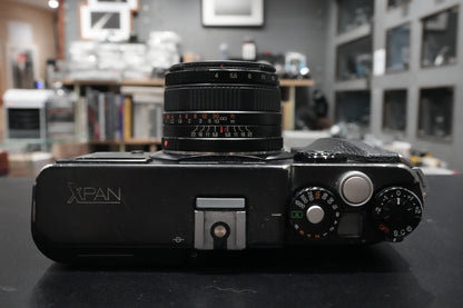Hasselblad X-Pan l Medium Format Film Camera With 45mm F/4 Lens xpan #11SV23510