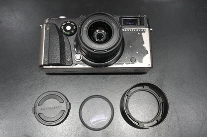 Hasselblad X-Pan l Medium Format Film Camera With 45mm F/4 Lens xpan #11SV23510