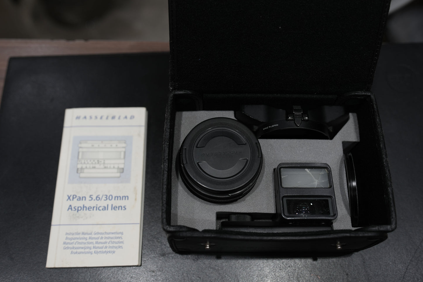 Hasselblad XPan 30mm f/5.6 Aspherical