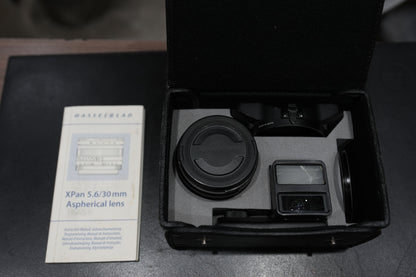 Hasselblad XPan 30mm f/5.6 Aspherical