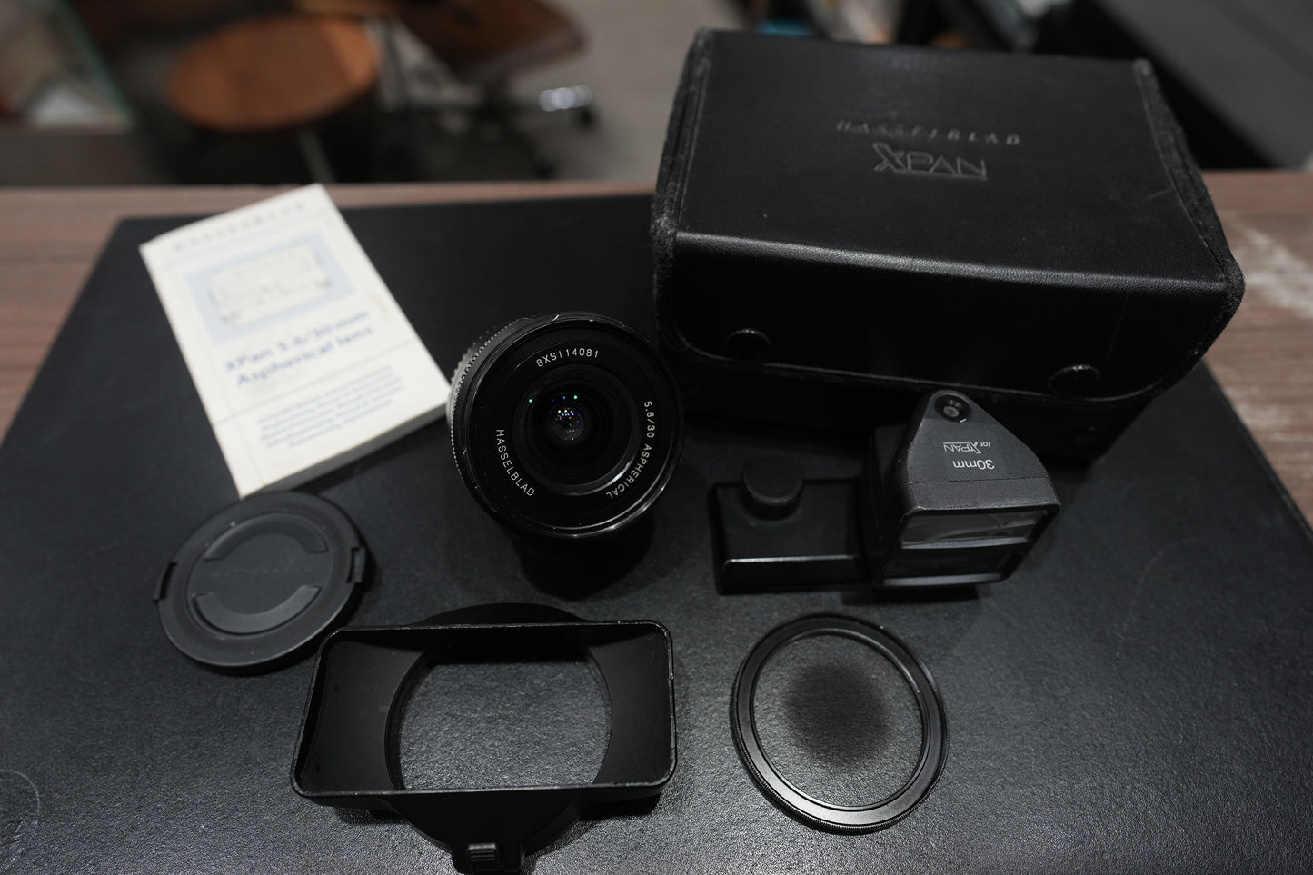 Hasselblad XPan 30mm f/5.6 Aspherical