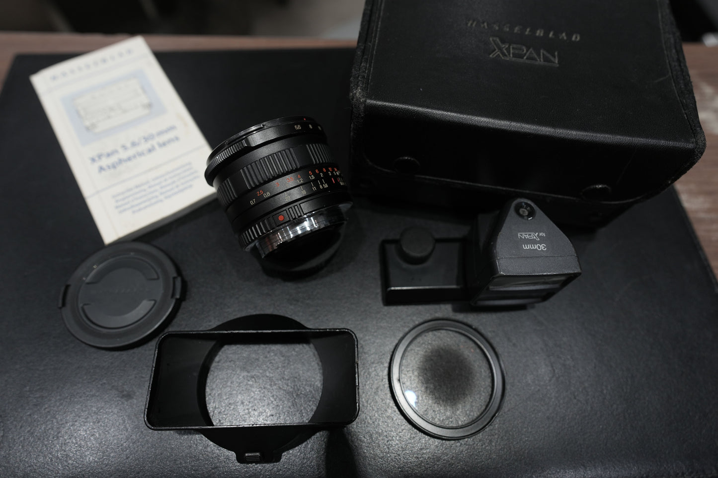 Hasselblad XPan 30mm f/5.6 Aspherical