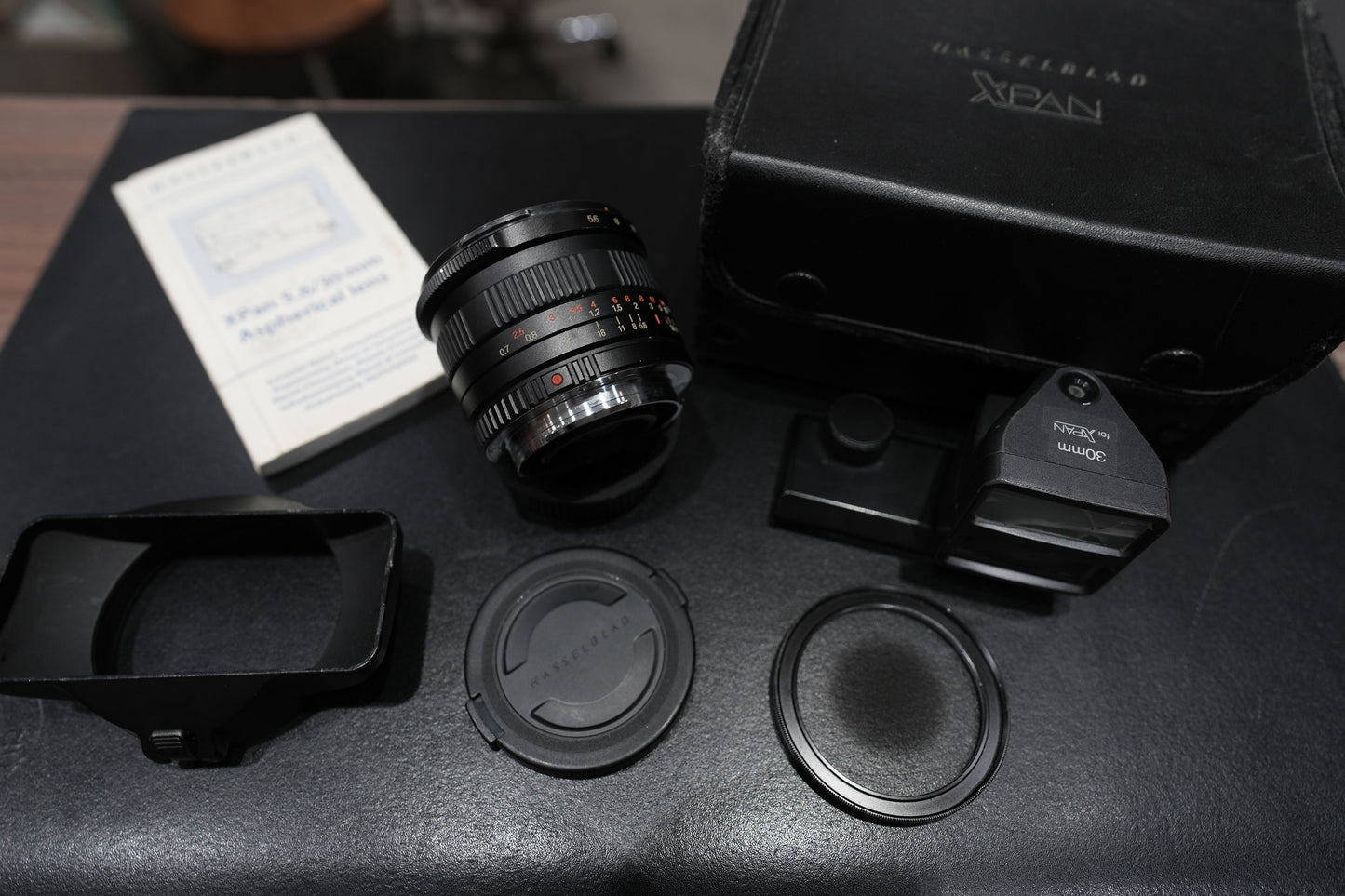 Hasselblad XPan 30mm f/5.6 Aspherical