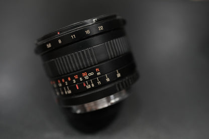 Hasselblad XPan 30mm f/5.6 Aspherical