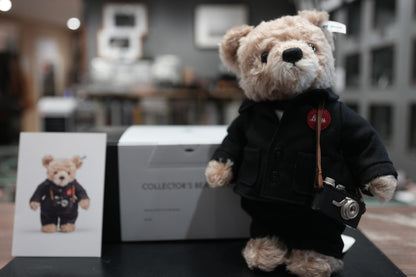 Leica Collector’s Bear Ernst