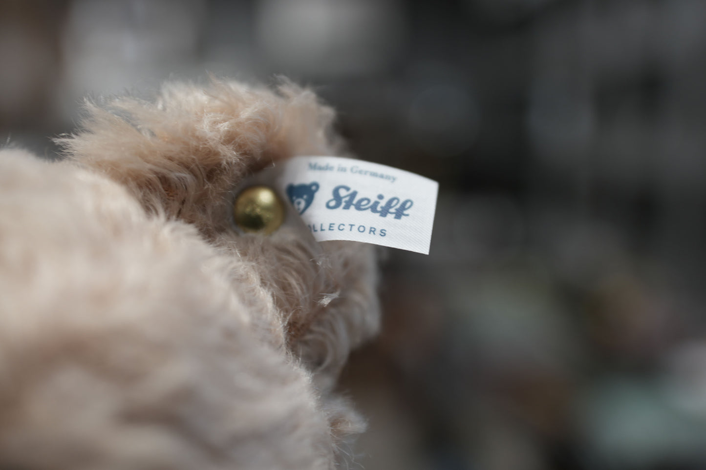 Leica Collector’s Bear Ernst