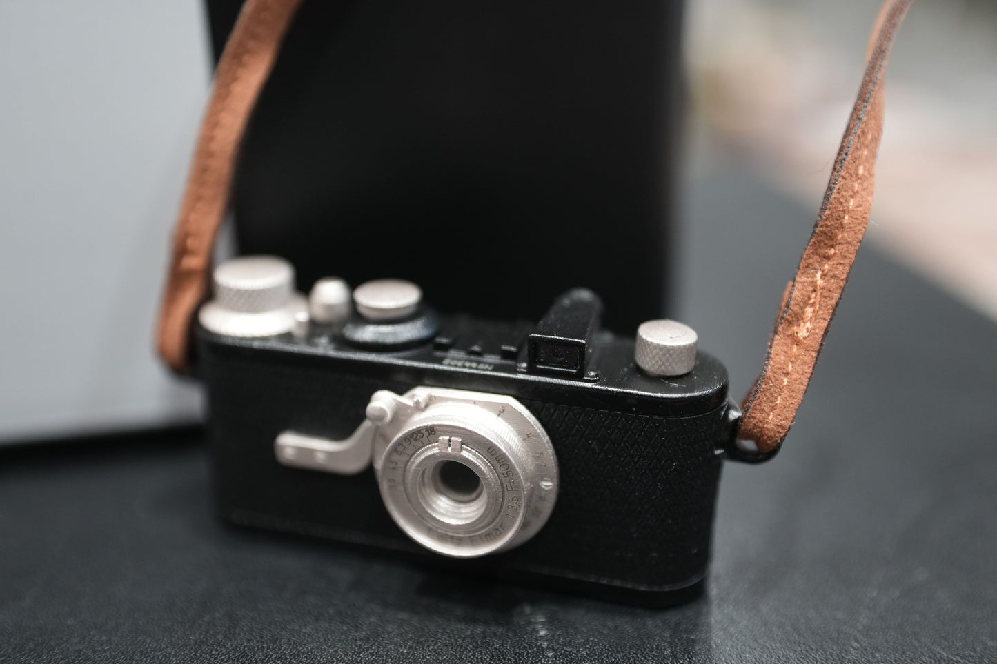 Leica Collector’s Bear Ernst