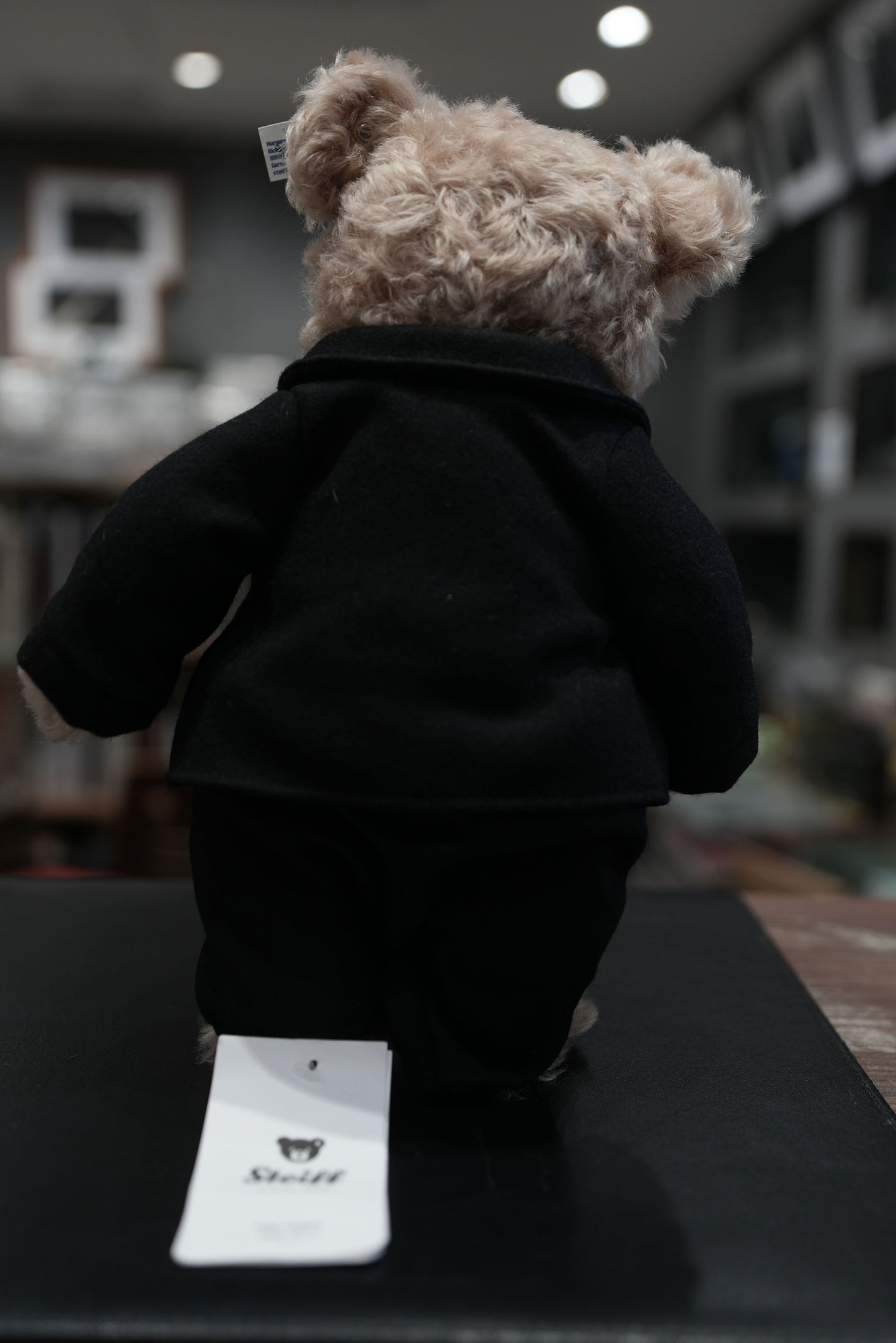 Leica Collector’s Bear Ernst