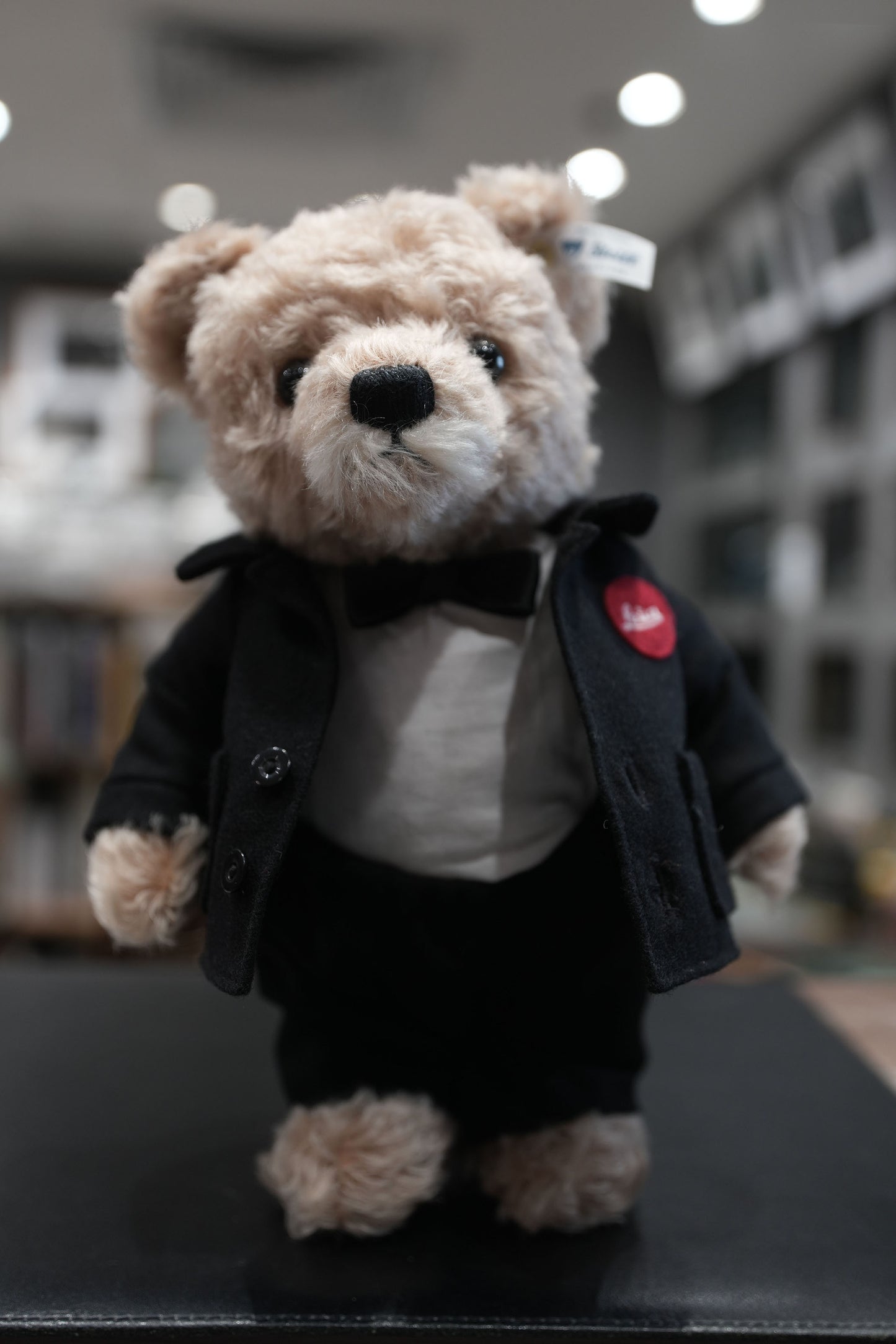 Leica Collector’s Bear Ernst