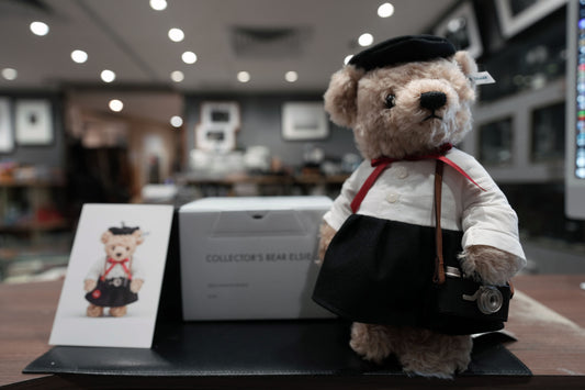 Leica Collector’s Bear Elsie