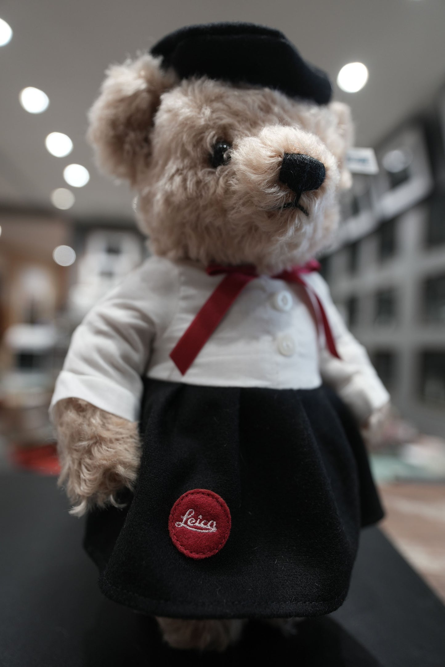 Leica Collector’s Bear Elsie