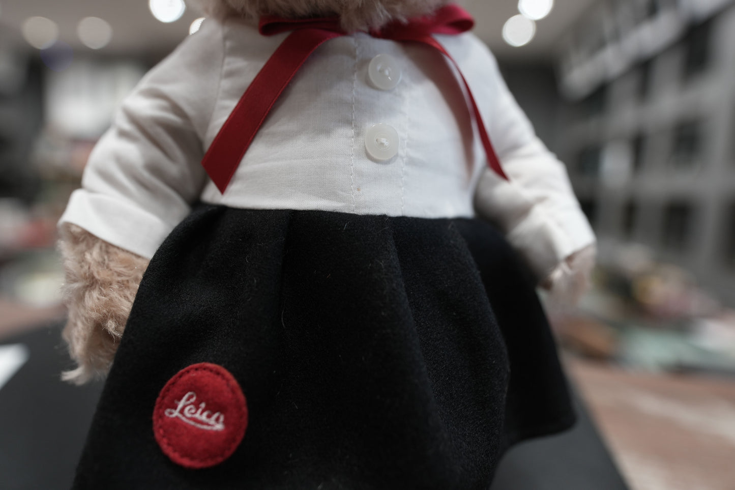 Leica Collector’s Bear Elsie